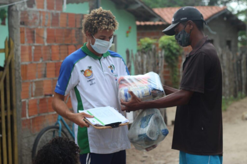 Bom de Bola Solidario