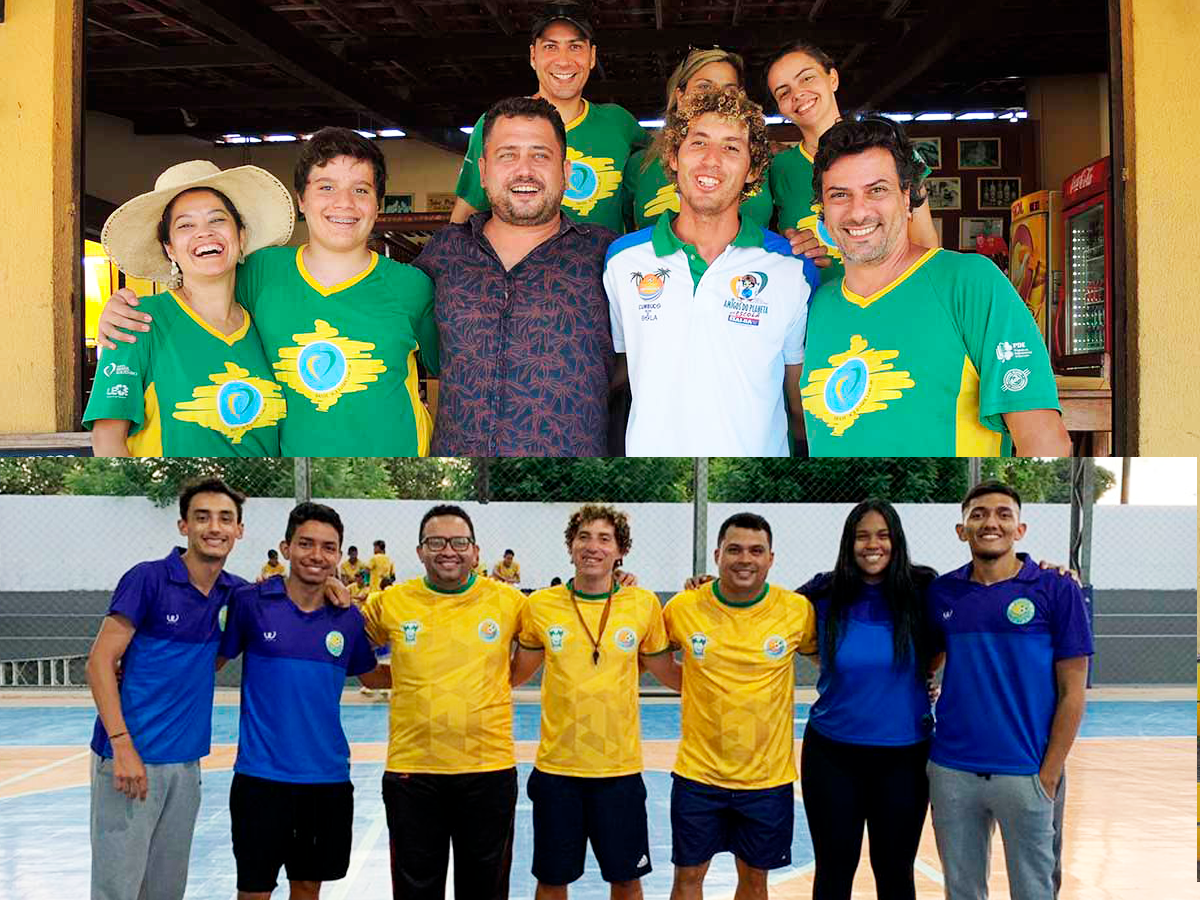 equipe completa